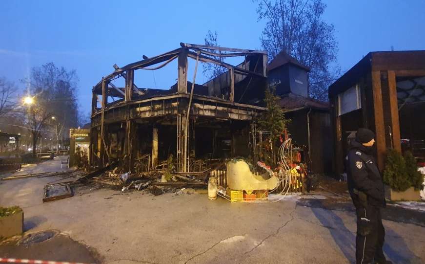 Detalji eksplozije restorana u Beogradu: Ima povrijeđenih 